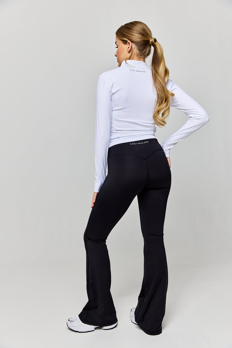 Zip Jacket White