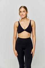 Contour Bra Black