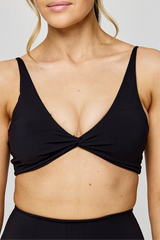 Contour Bra Black