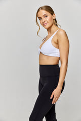 Contour Bra White