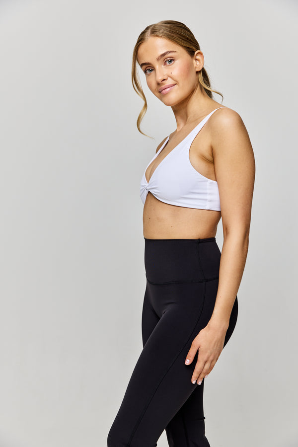 Contour Bra White